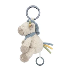 Noukie's Peluche Musical Nomade Lino R&L Beige