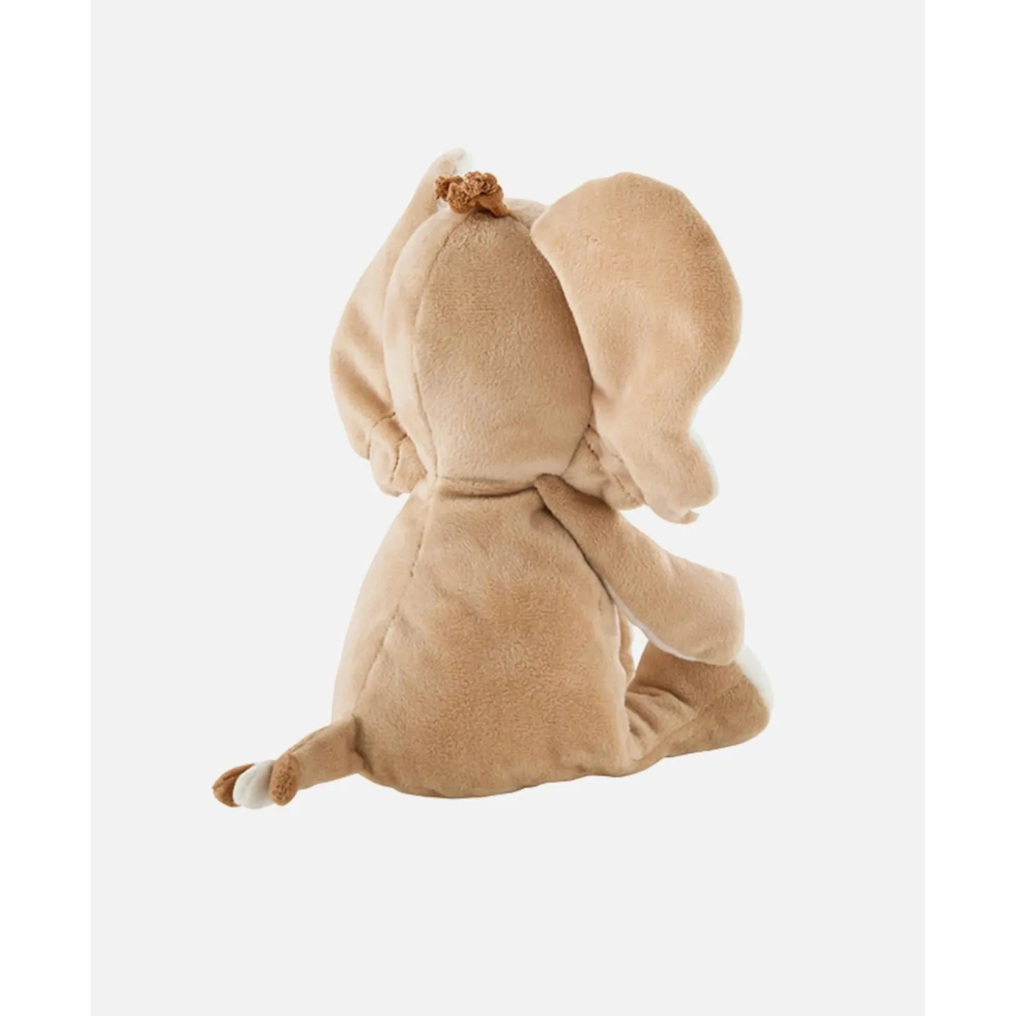 Noukie's Peluche small Bali & Moka Bali Ecru