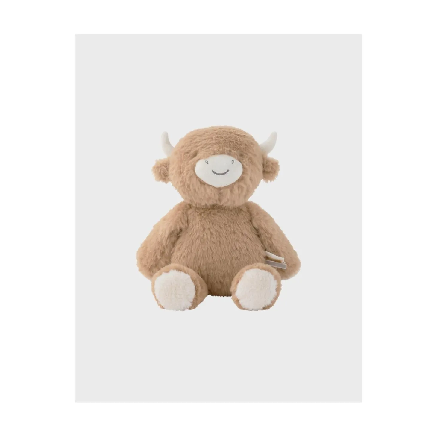 Noukie's Peluche Small Fluffy F&O Beige 25 cm