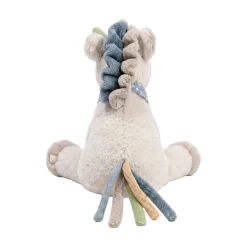 Noukie's                    Peluche Small R&L    Lino Beige