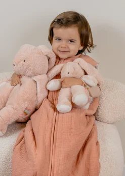 Noukie's Peluche Small Rosie Rose 25 cm