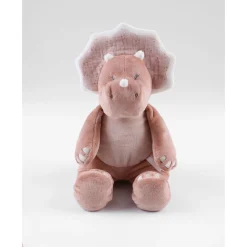 Noukie's Peluche veloudoux Pop Popsie Rose S