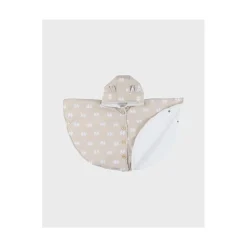 Noukie's                    Poncho déperlant M&M25    Beige