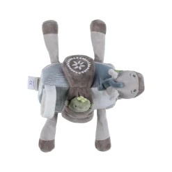 Noukie's                    Poney d'activités Lino R&L    Beige