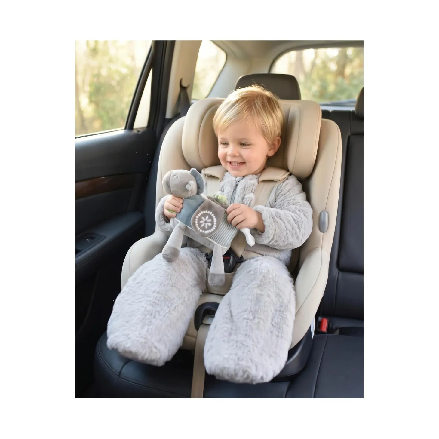 Noukie's Poney d'activités Lino R&L Beige