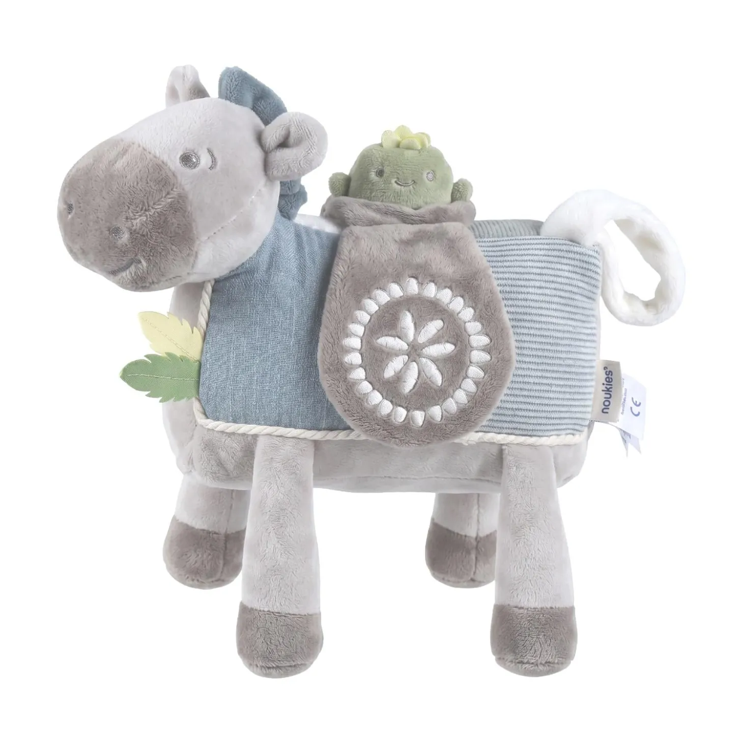 Noukie's Poney d'activités Lino R&L Beige