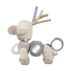 Noukie's                    Poney d’éveil musical Lino R&L    Beige