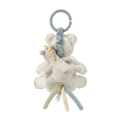 Noukie's Poney musical Lino & bébé R&L Beige