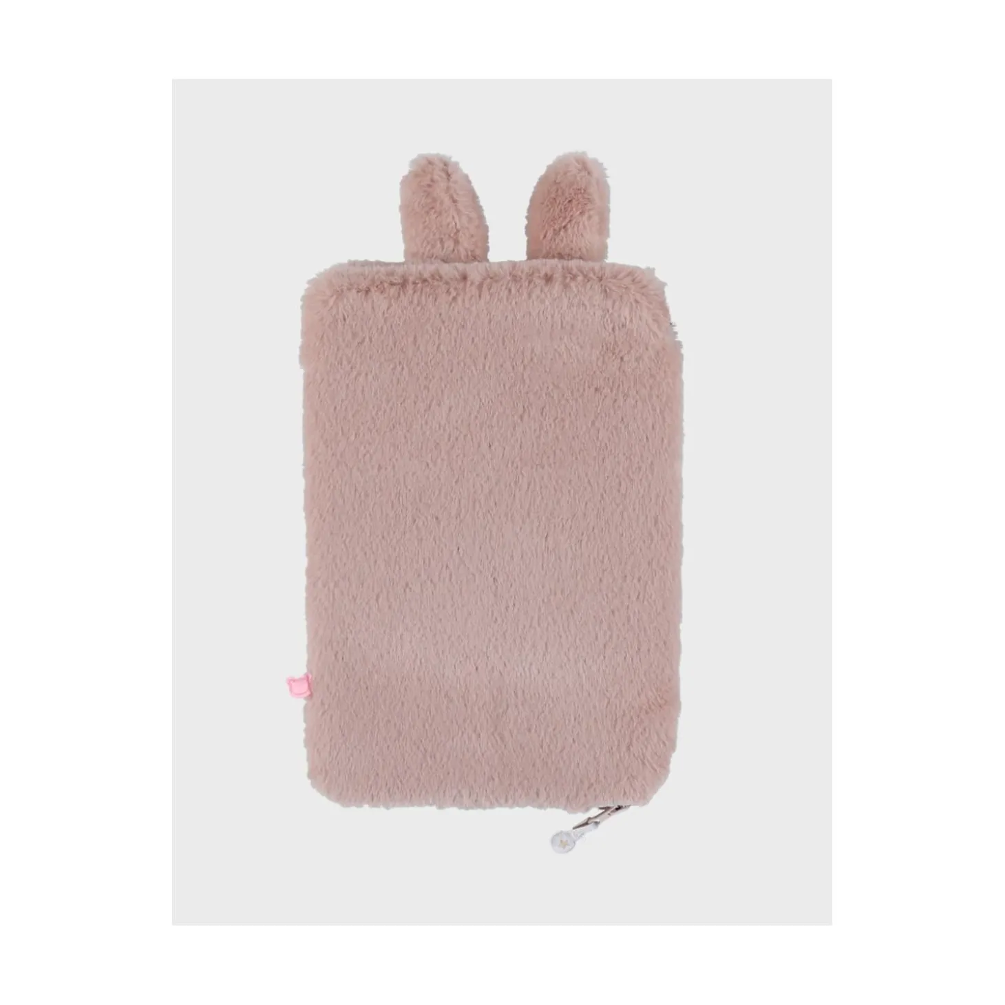 Noukie's Protège carnet de santé Lily VF Rose
