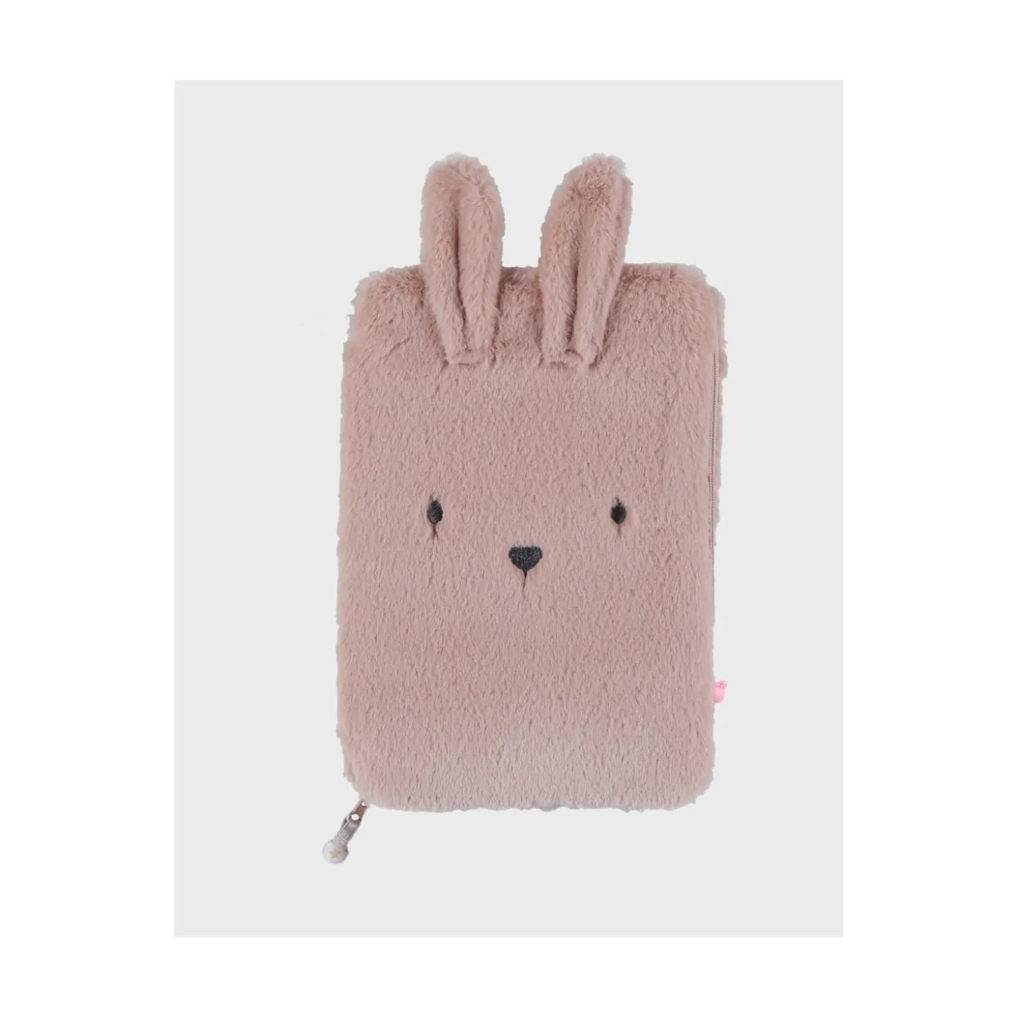 Noukie's Protège carnet de santé Lily VF Rose