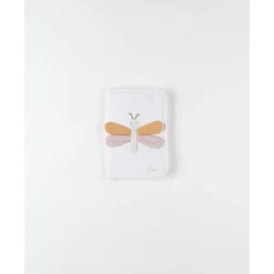 Noukie's                    Protège carnet de santé jersey Pop    Rose