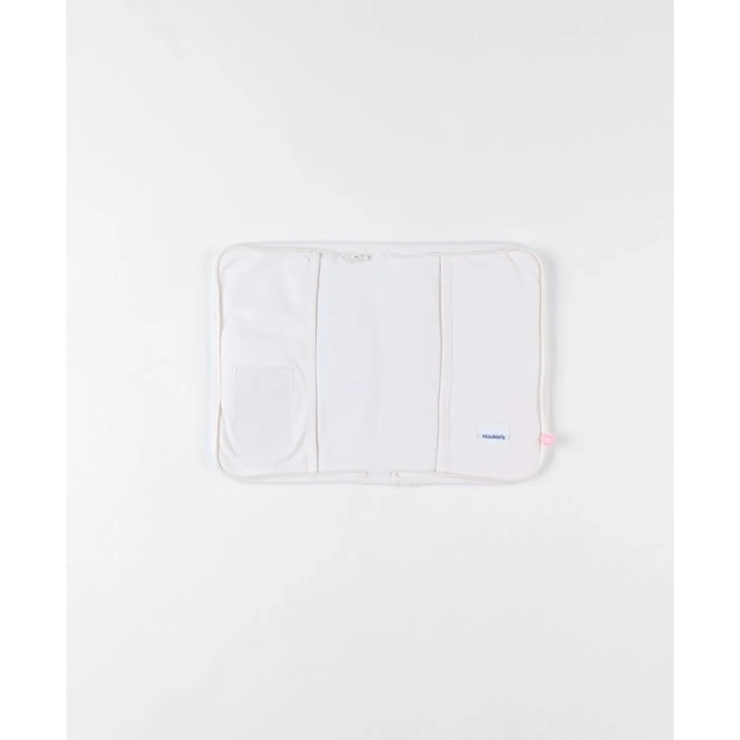 Noukie's Protège carnet de santé jersey Pop Rose