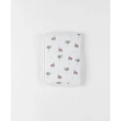 Noukie's                    Protège carnet de santé Mix & Match    Cute Gorilla White            17x25 cm
