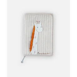 Noukie's Protège carnet de santé Jaune
