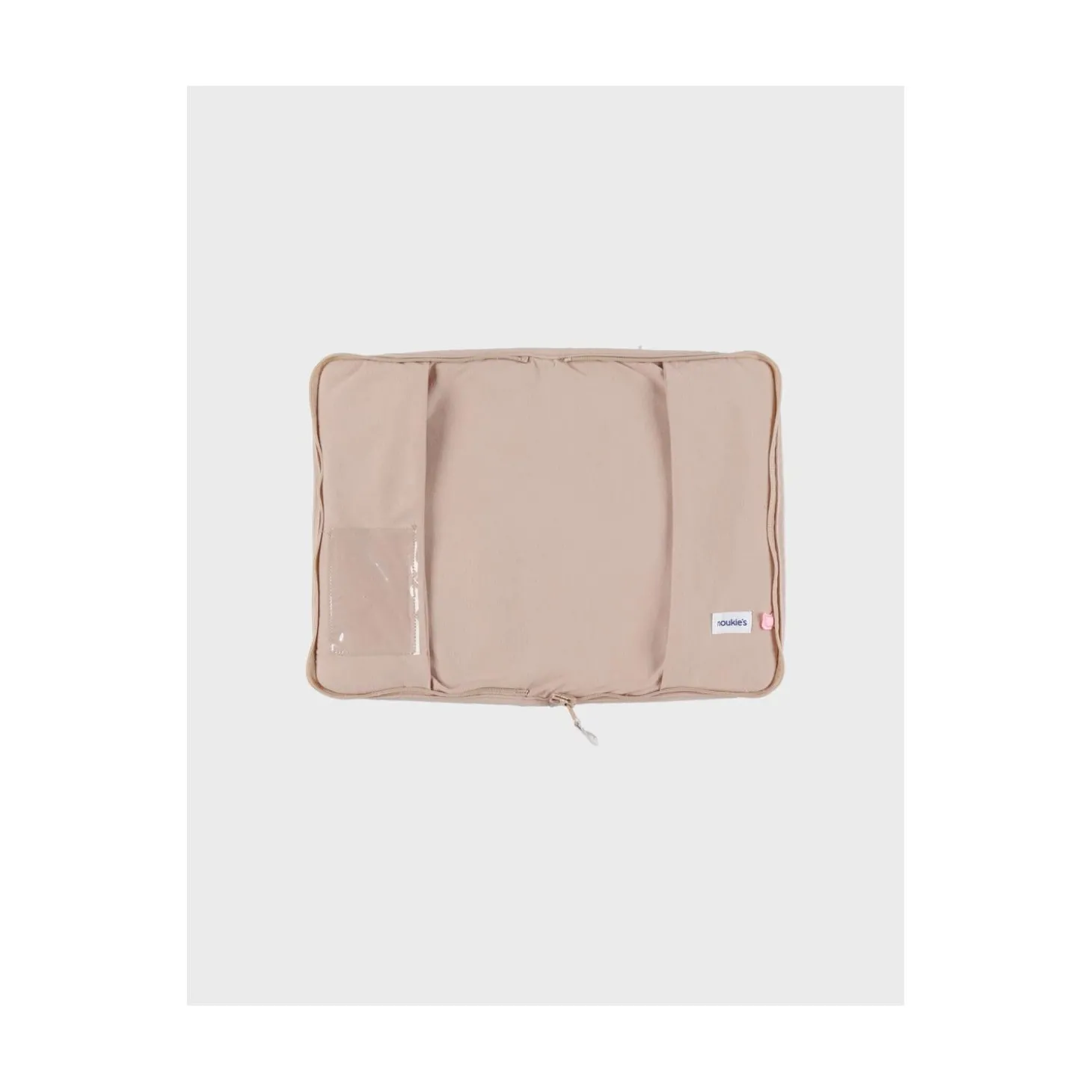 Noukie's Protège carnet de santé Orso Lily F&O Camel