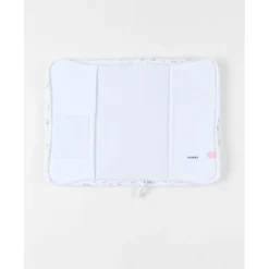 Noukie's Protège carnet de santé Bali & Moka Blanc