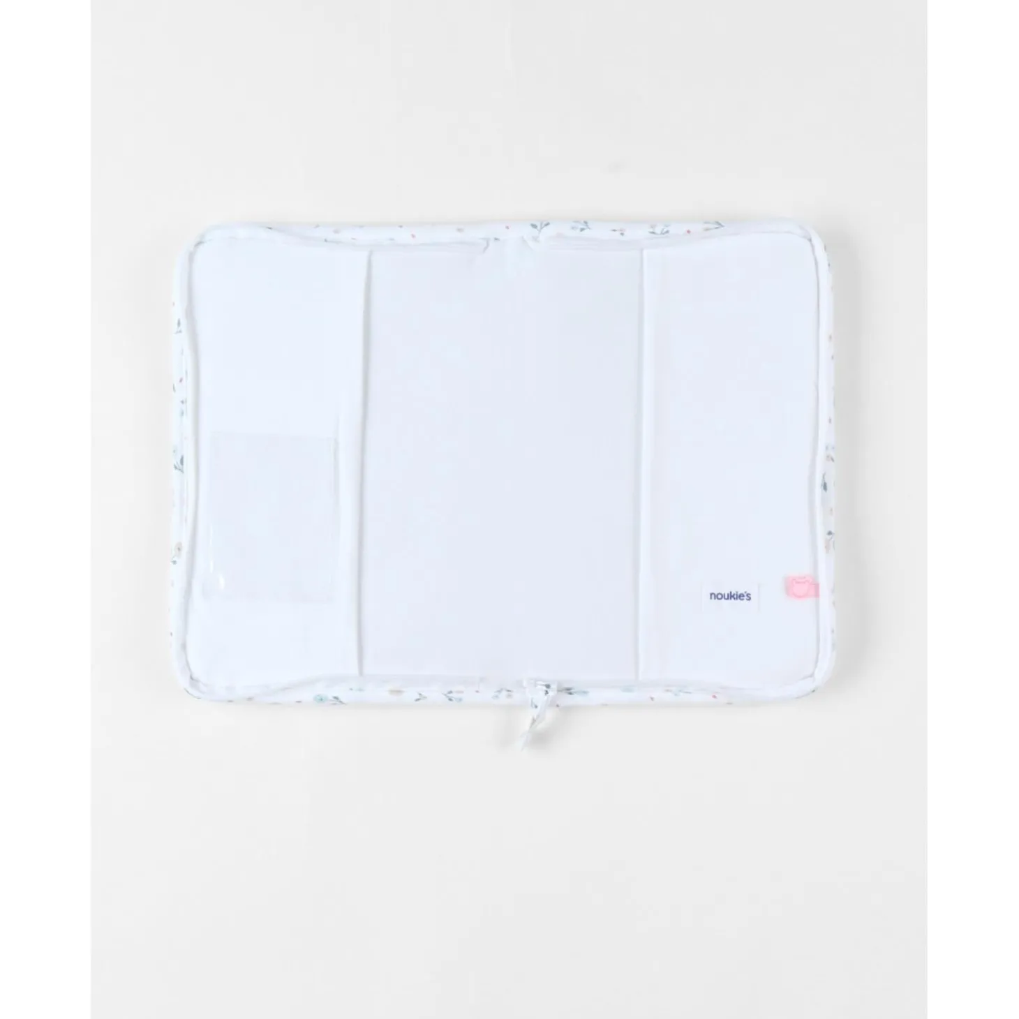 Noukie's Protège carnet de santé Bali & Moka Blanc
