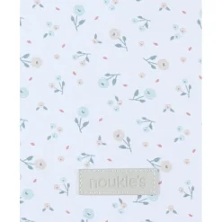 Noukie's Protège carnet de santé Bali & Moka Blanc