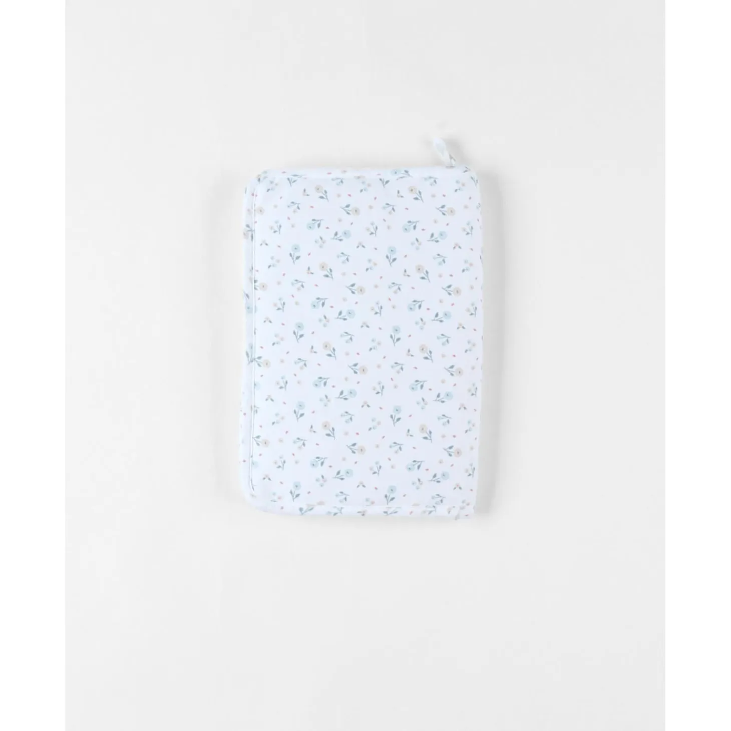Noukie's Protège carnet de santé Bali & Moka Blanc