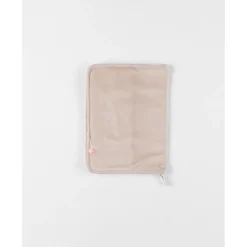 Noukie's Protège carnet de santé Bali & Moka Bali Marron