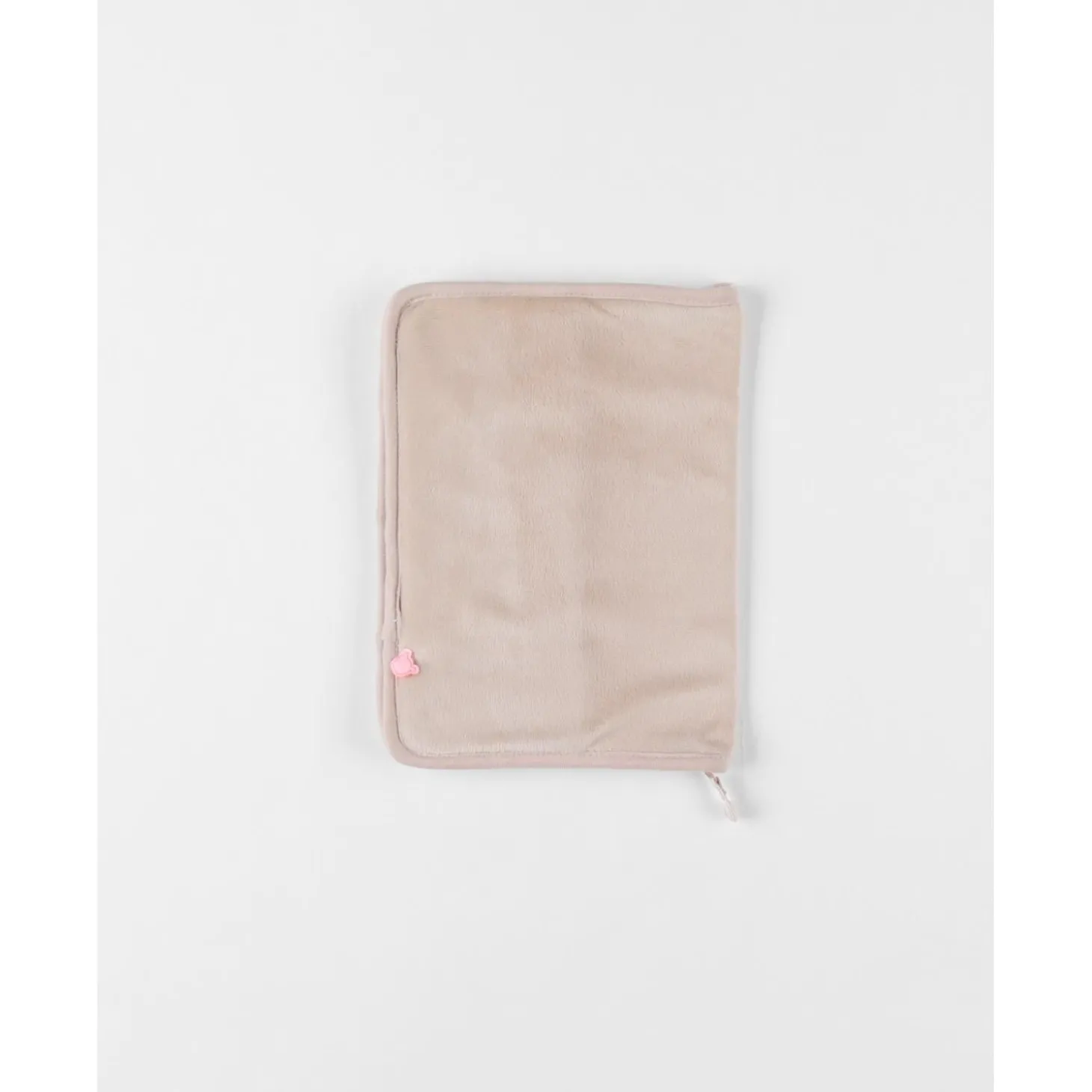 Noukie's Protège carnet de santé Bali & Moka Bali Marron
