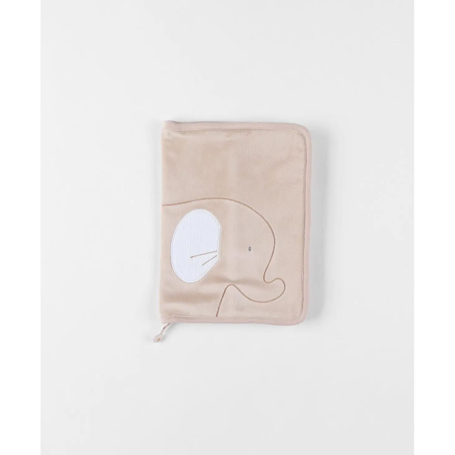 Noukie's Protège carnet de santé Bali & Moka Bali Marron