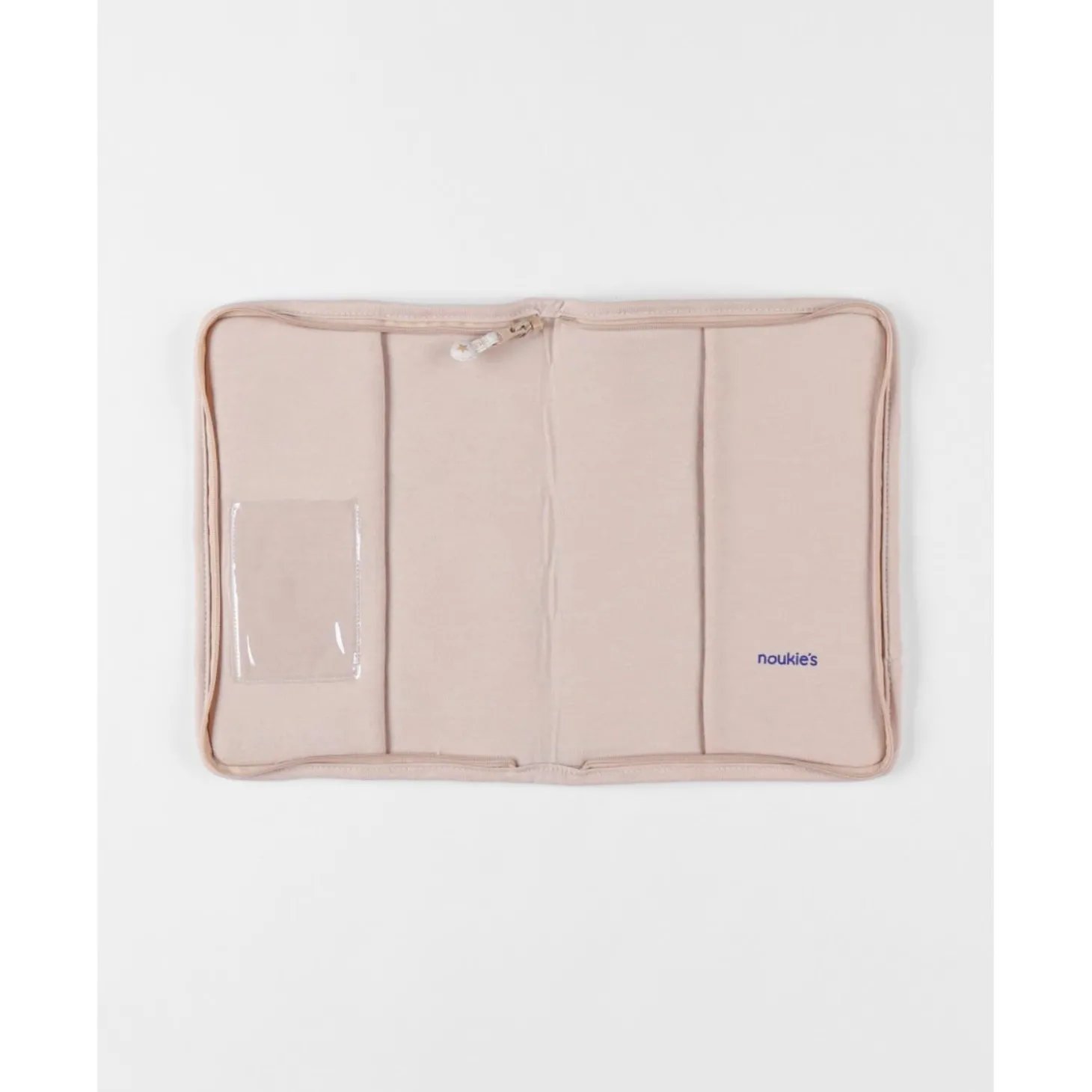Noukie's Protège carnet de santé Bali & Moka Bali Marron