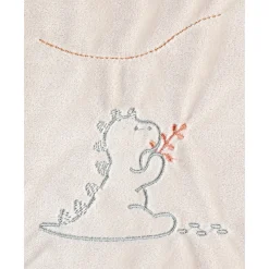 Noukie's 8 Protèges barreaux Lit et Parc Tiga & Stegi Beige