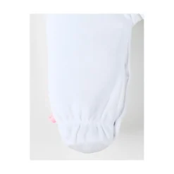 Noukie's Pyjama bébé en velours Newborn Blanc 0 mois