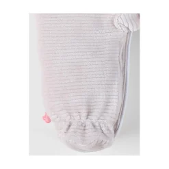 Noukie's                    Pyjama bébé en velours Newborn    Beige            0 mois