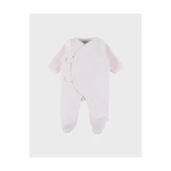 Noukie's                    Pyjama bébé Velours M&M    Rose