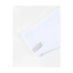 Noukie's Pyjama Bébé Velours Newborn Blanc 6 mois