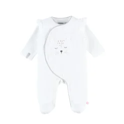 Noukie's                    Pyjama 1 pièce Babou en velours Babou et Kendi    Kendi            3 mois