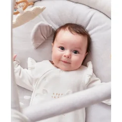 Noukie's Pyjama 1 pièce Babou en velours Babou et Kendi Kendi 3 mois