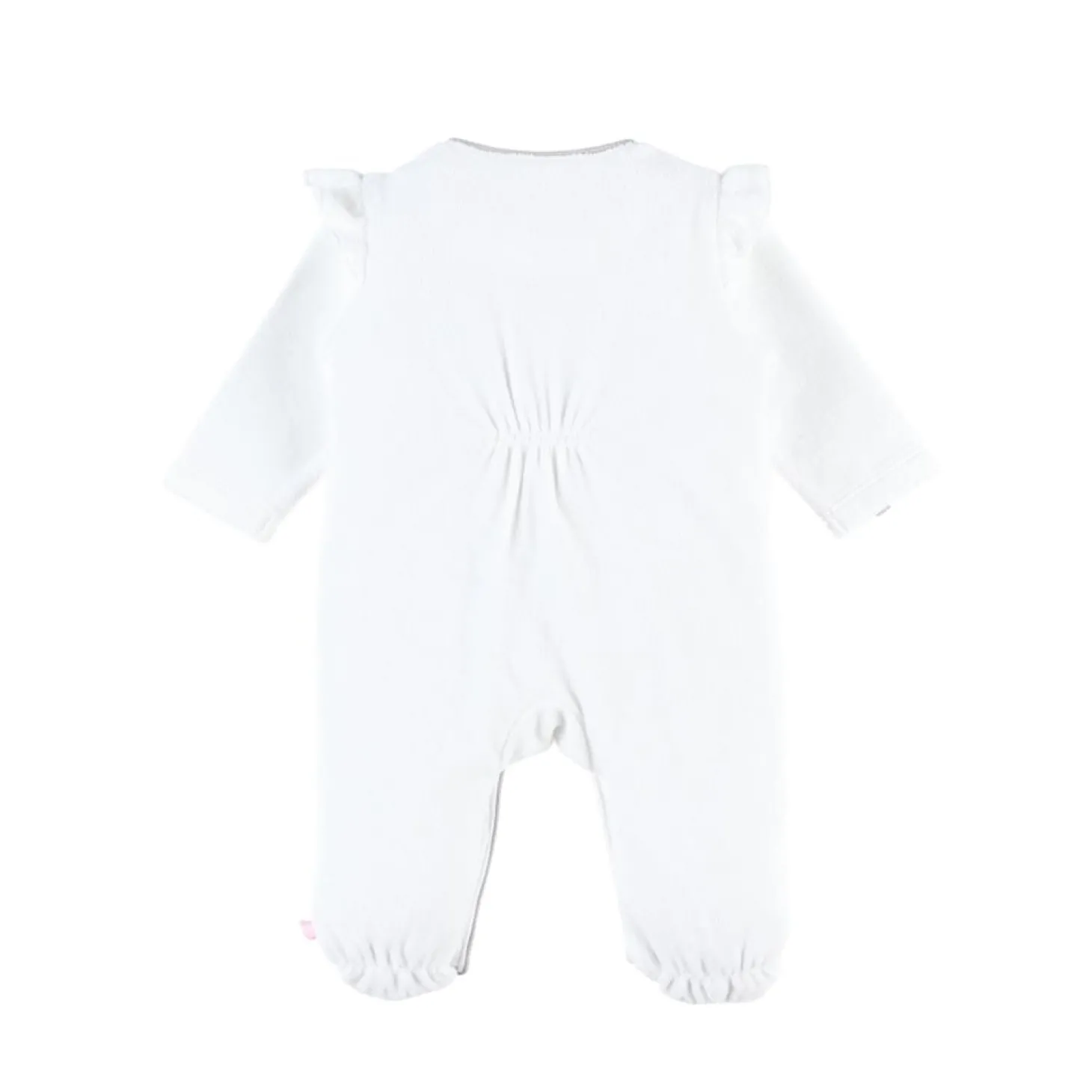 Noukie's Pyjama 1 pièce Babou en velours Babou et Kendi Kendi 3 mois