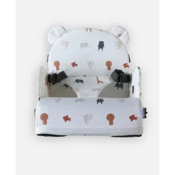 Noukie's                    Réhausseur chaise Mix and Match    Safari