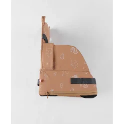 Noukie's                    Réhausseur chaise M&M24    Marron