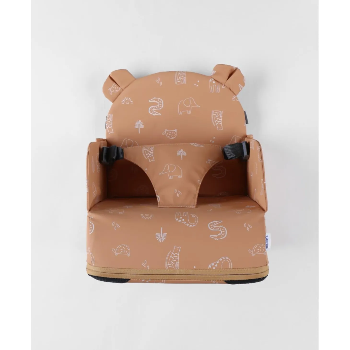 Noukie's Réhausseur chaise M&M24 Marron