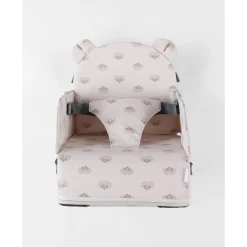 Noukie's Réhausseur chaise M&M21 Rose