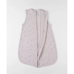 Noukie's                    Sac de couchage mousseline colombes du bonheur Bali & Moka    Beige