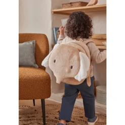 Noukie's                    Sac à dos Bali & Moka    Beige