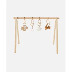 Noukie's                    Set d'activités pour arche Bali & Moka    Ecru