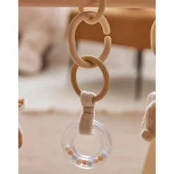 Noukie's                    Set d'activités pour arche Bali & Moka    Ecru