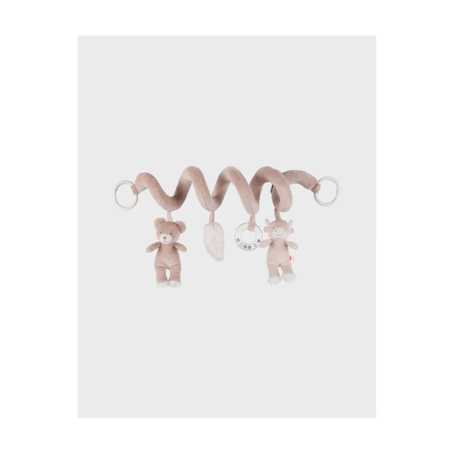 Noukie's Spirale d'activités Lily F&O Rose