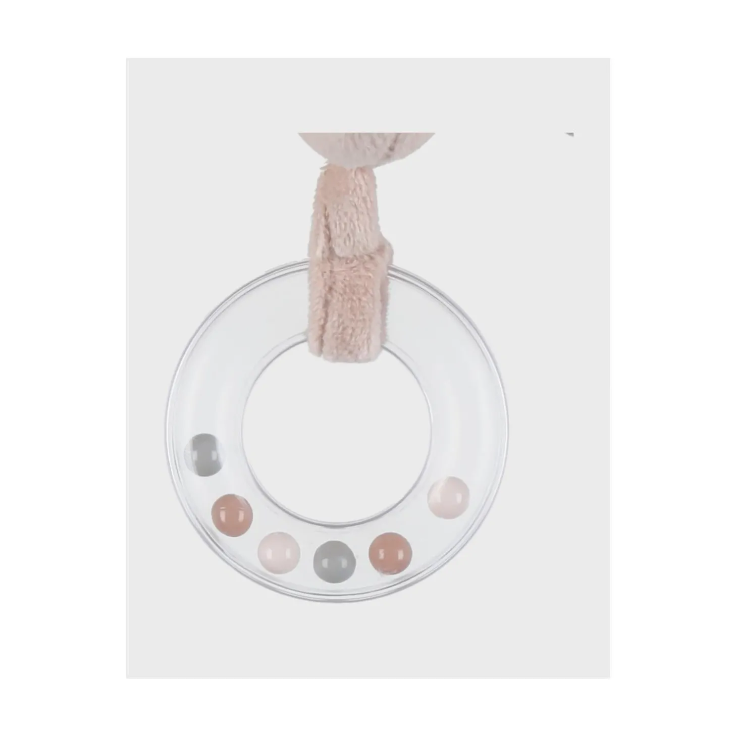Noukie's Spirale d'activités Lily F&O Rose