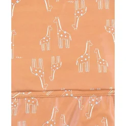 Noukie's                    Tablier à manche Mix and Match    Ocre