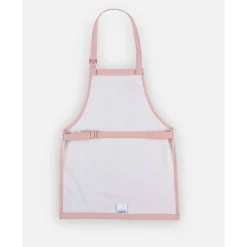 Noukie's Tablier Mix & Match Girafe Rose