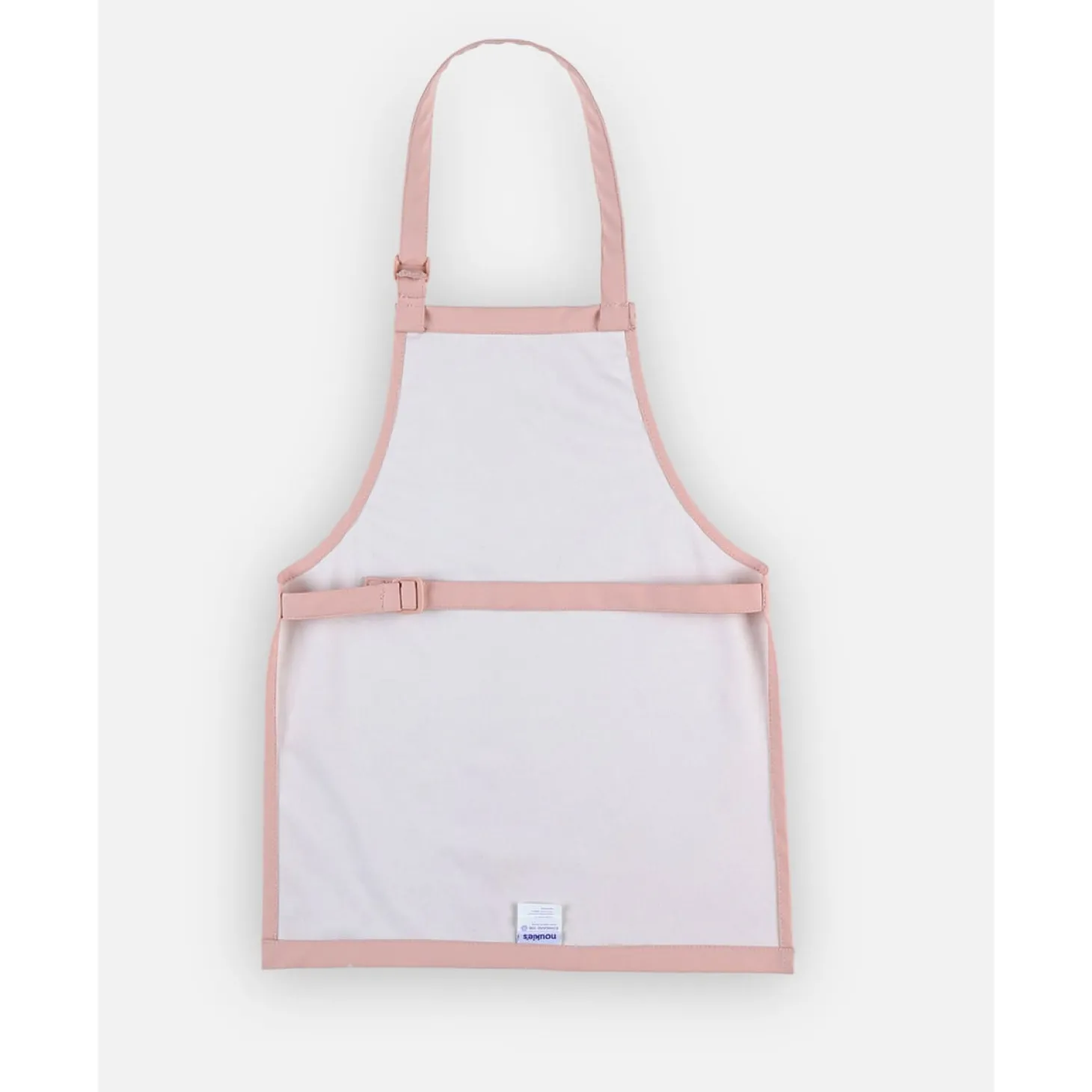 Noukie's Tablier Mix & Match Girafe Rose