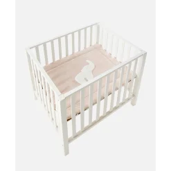 Noukie's Tapis de parc B&M Ecru 75x95 cm
