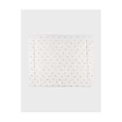 Noukie's                    Tapis de parc reversible F&O    Vert            75x95 cm